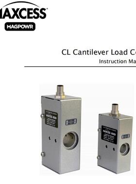 MAXCESSCL2-15-EC12,CL2-50-EC12,CL2-150-EC12,CL2-500-EC12