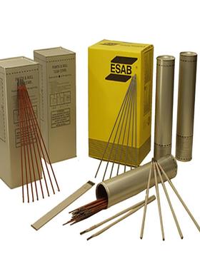 瑞典ESAB伊萨镍基合金焊条OKENiCrMo-3镍基焊条
