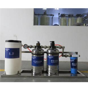 广西华兰达中央净水系统全面净化保障家庭用水商业用水设备