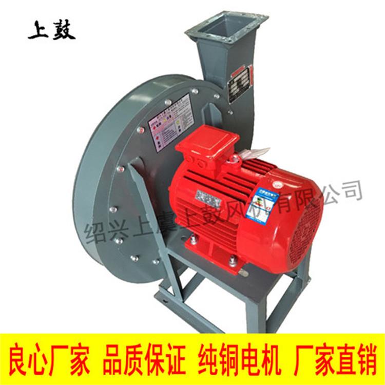 高压离心通风机高压引风9-19-4.5A5.5kw2281-2504m3/h