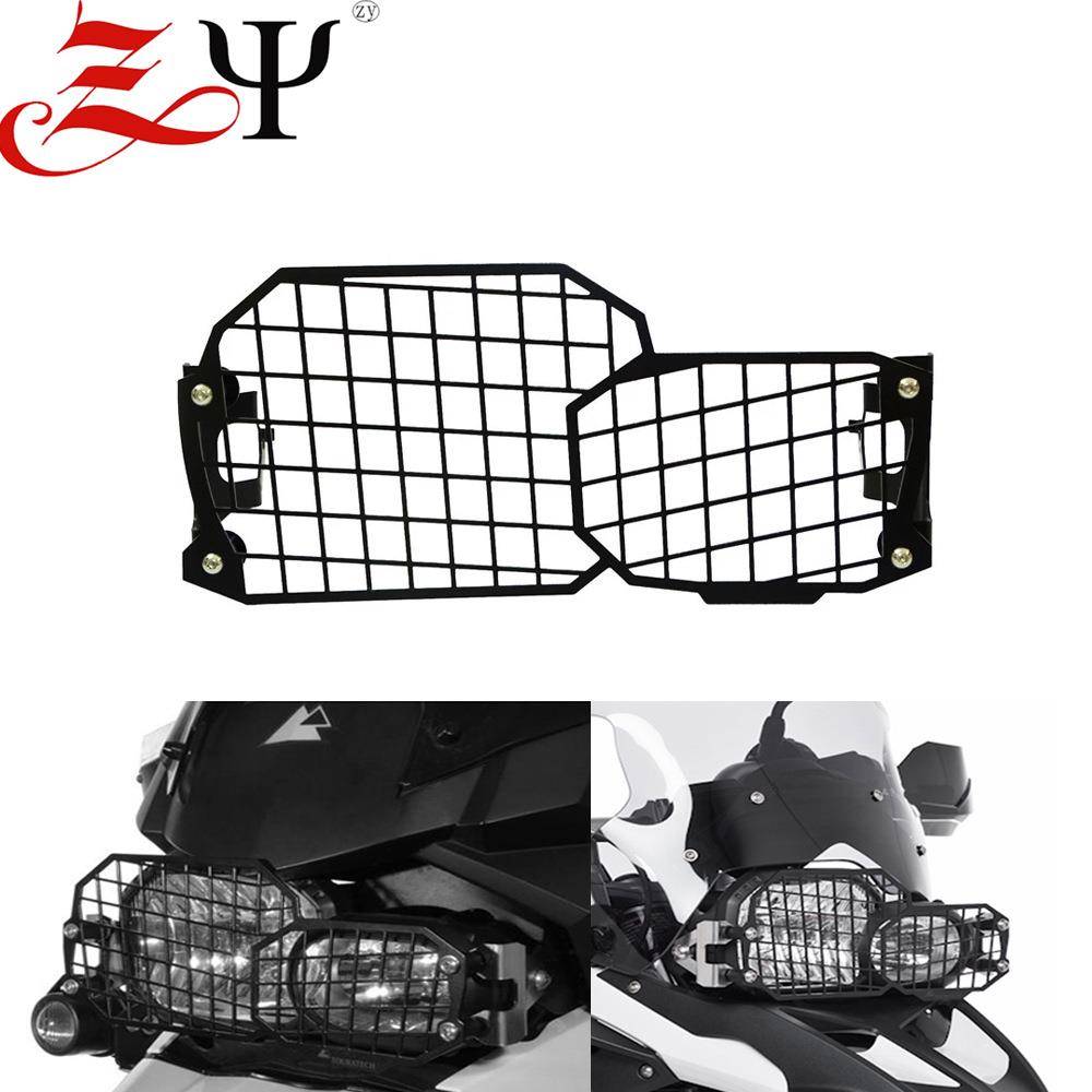 适用BMW宝马F650GSF700GSF800GS/ADV08-17大灯网保护大灯罩
