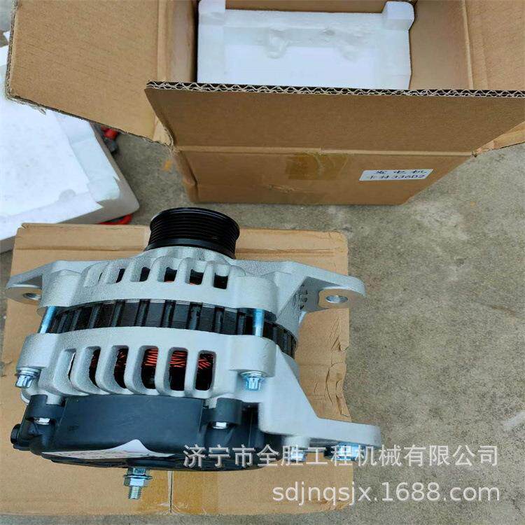 供应D65EX-15推土机发电机600-861-9121起动机涡轮增压器