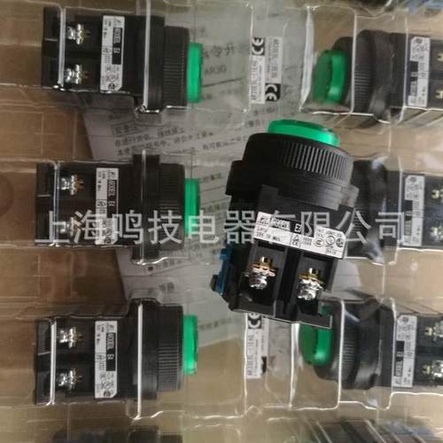 原装富士带灯按钮开关AR30EOL-10E3GAR30E0L-112002E4RYW