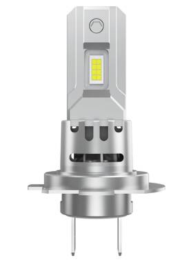 新款直插H7H3H1LED前大灯，前照灯，雾灯1:1卤素灯