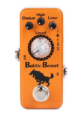 MovallMP-308BalticBeast过载吉他效果器