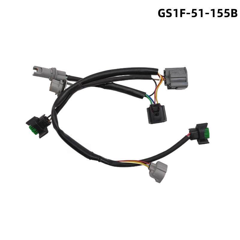 GS1F-51-155B适用于马自达6线束插头转接线GS1F51155B