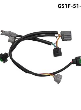 GS1F-51-155B适用于马自达6线束插头转接线GS1F51155B