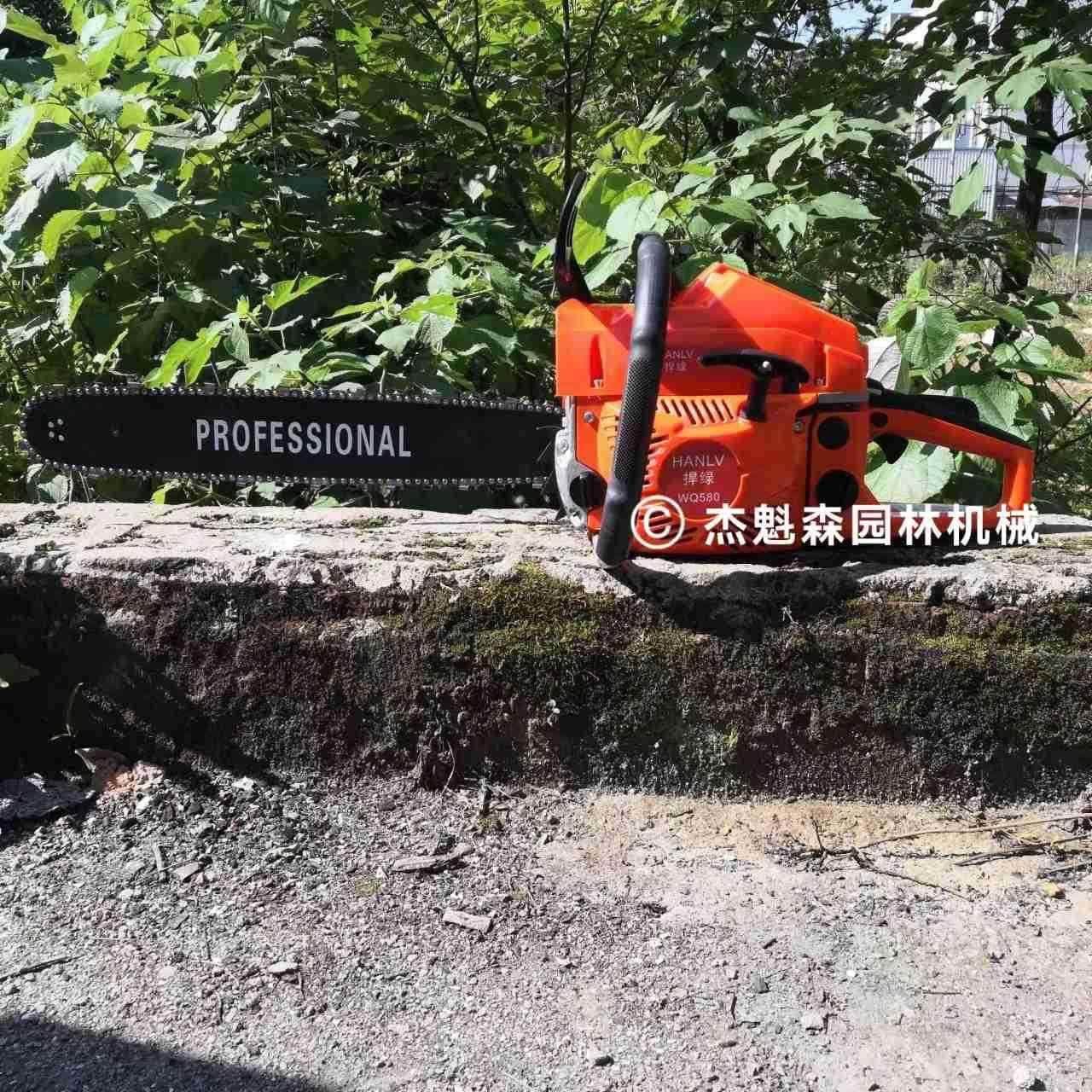 捍绿580油锯汽油链锯伐木锯开板锯切割锯家用木工锯,农用物资,其他肥料,淘宝优惠券,粉丝福利购,淘宝优惠卷