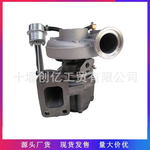 适用于东风康明斯4BTA3.9-G2发动机配件涡轮增压器4988426