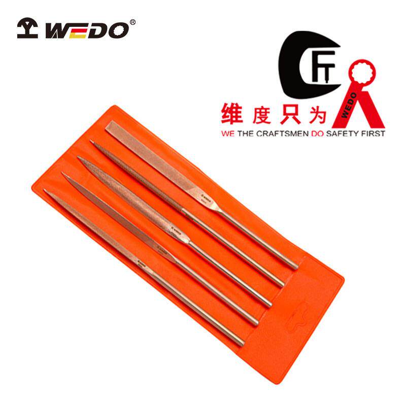 WEDO维度工具防爆工具无火防爆什锦锉防爆锉削修整工具BE221A
