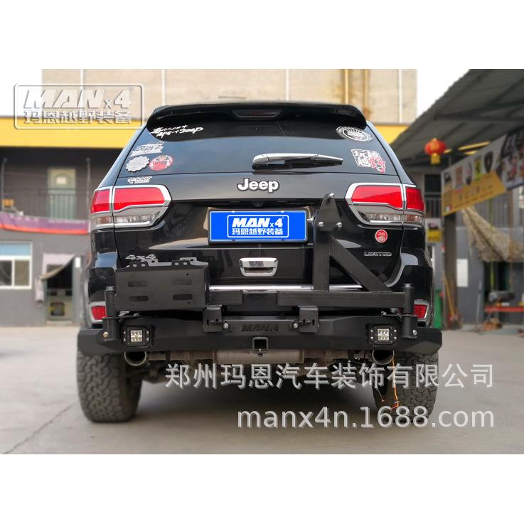 大切后竞技杠改装后杠双轴后杠切诺基后泵把杠