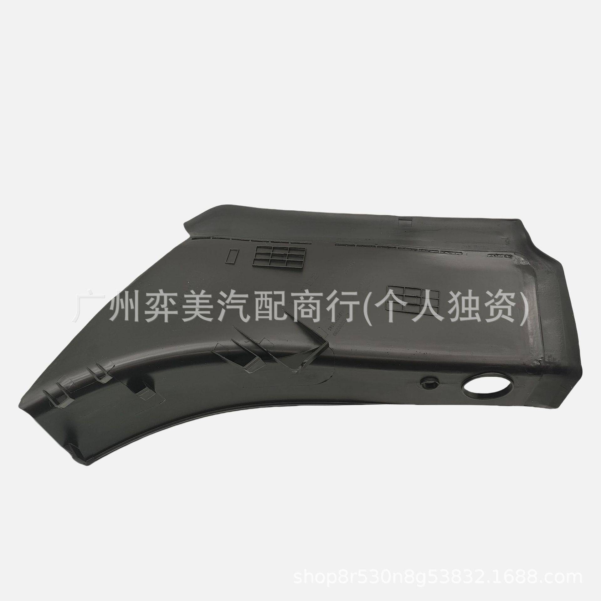8890503969适用于极氪001ZEEKR001车身灯具挡水板尾灯饰板右
