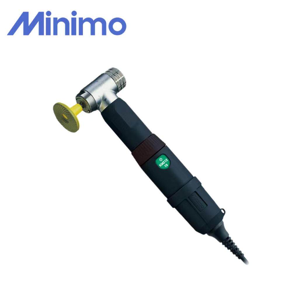 MINIMO美能达90°角磨机抛光去毛刺打磨笔M212RAD