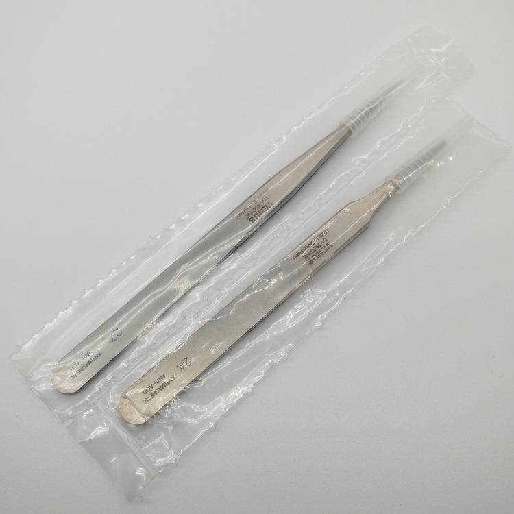 修表工具 瑞士原装维纳斯VENUS镊子夹子 指钳27号 5号,3C数码配件,其它配件,淘宝优惠券,粉丝福利购,淘宝优惠卷