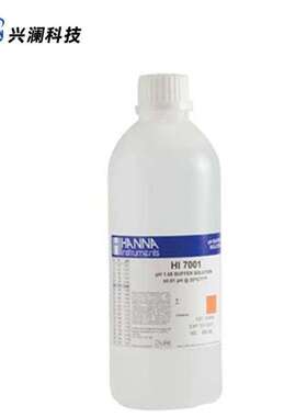 pH缓冲HI7004L(4.01)HI7006L(6.86)HI7007L7.01)HI7010L(10.01)