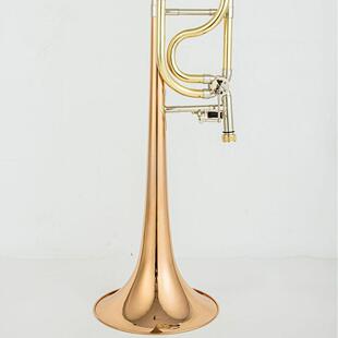 麦格维特厂家磷铜变调次中音长号 B转F调演奏乐器