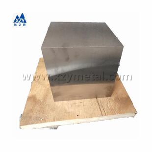 钨板 配重钨方块 钨方靶材 工艺钨块磨光钨钼板块