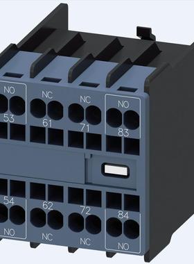 原装3RH2911-2NP22-0MC0-2NL22-2NE21-4HA31-1HA03-4HA20辅助触头