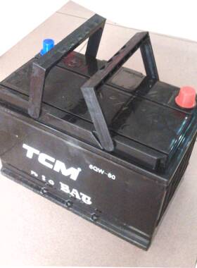 12V70AH75AH华丰75D23L/R通用型汽车铅酸蓄电池汽车电瓶