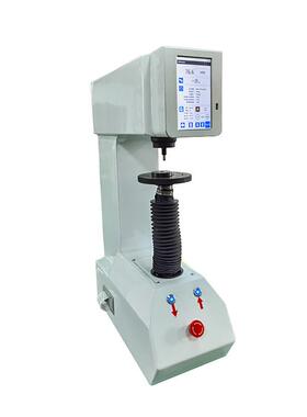 里博触摸屏全自动洛氏硬度计600CMRD有色金属退火钢LCD大屏显示