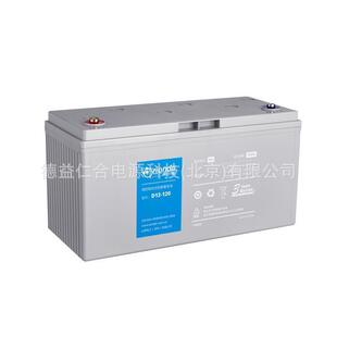 奥兰德蓄电池D12-120/12V120AH免维护铅酸电池