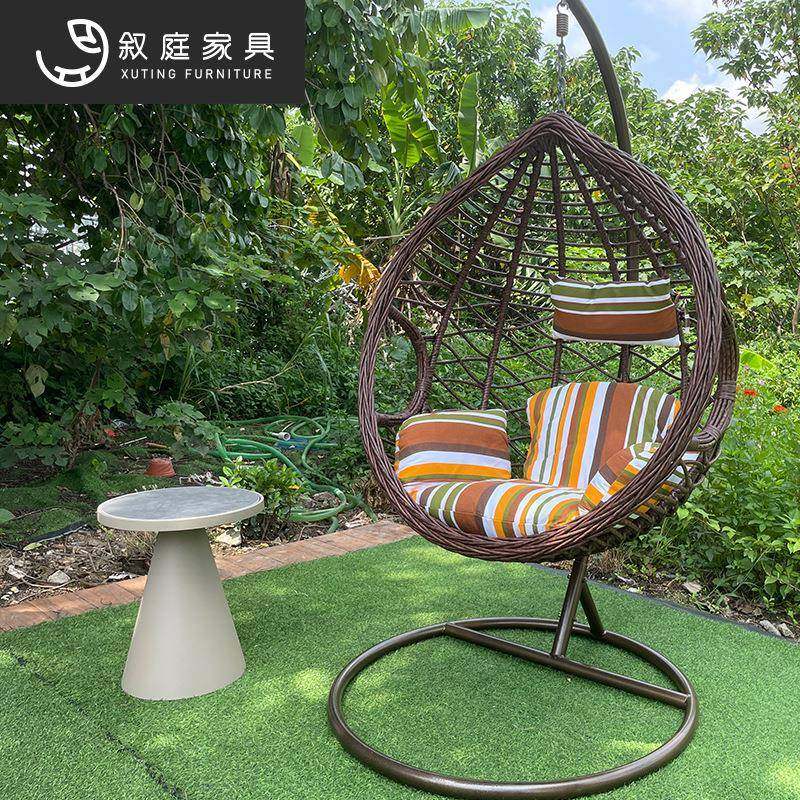 户外吊椅阳台网红摇篮椅轻奢躺椅室内秋千懒人家用吊篮藤编织家具,节庆用品/礼品,新娘配件,淘宝优惠券,粉丝福利购,淘宝优惠卷
