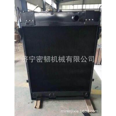 装载机全车配件WA380-3/WA470-3水箱散热器421-03-21103