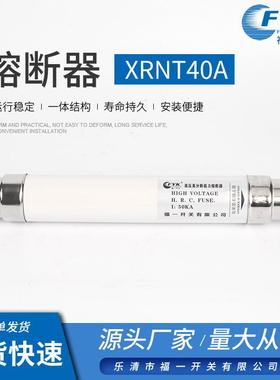 互感器熔断管熔断器XRNT40A限流高压熔断器高压限流熔断器