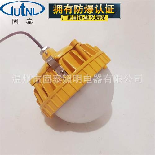 SW7151-50W防爆LED泛光灯平台灯护栏式吸顶式