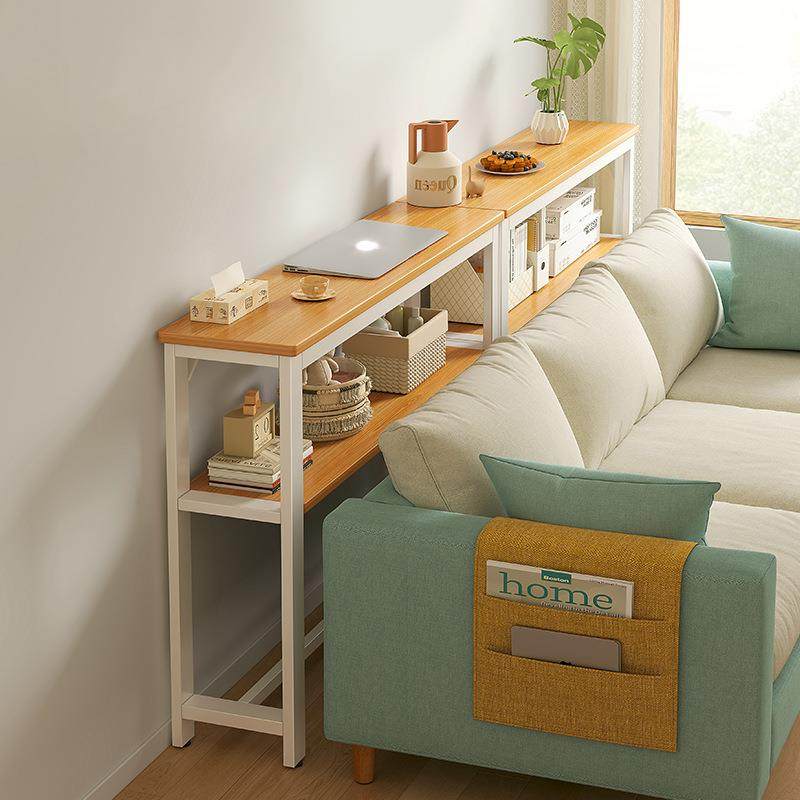 客厅沙发后置物架靠墙长条架多层卧室边缝柜床头收纳玄关窄架子,节庆用品/礼品,新娘配件,淘宝优惠券,粉丝福利购,淘宝优惠卷