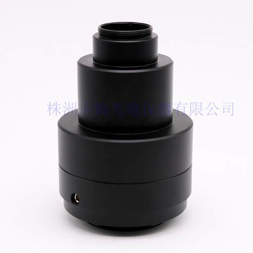 奥林巴斯1X接口显微镜适配器C接口CX31CX41BX43BX51单反转接口