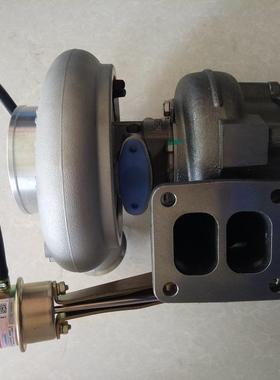 东风客车配康明斯6CT柴油发动机涡轮增压器进气涡轮KD86A2840946