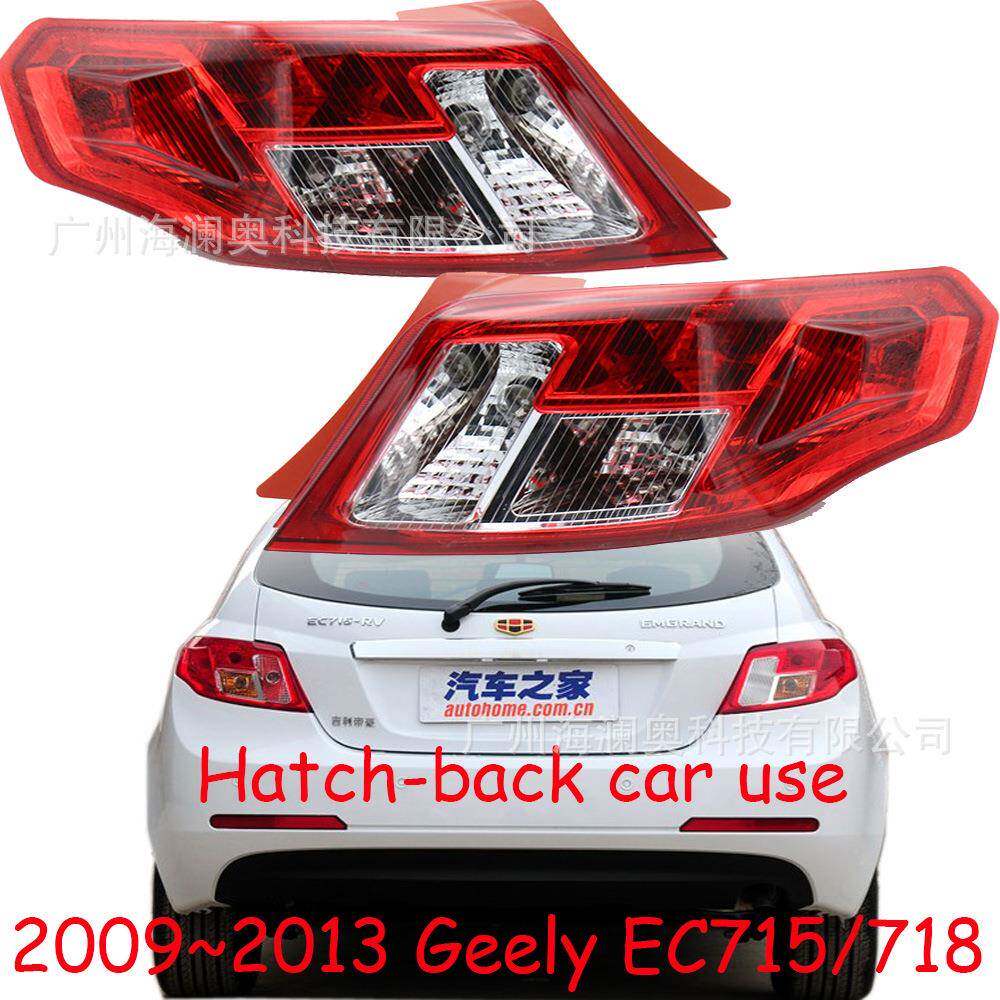 吉利帝豪EC7尾灯EC715后杠灯EC718车尾灯包围灯照明灯2009~2013