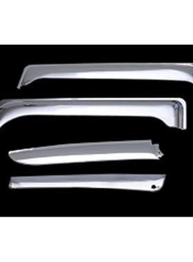 供应适用于FUSO2018款F420F380电镀晴雨挡