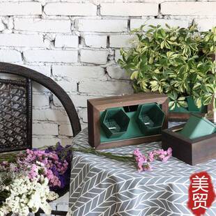 美贸相框林壁挂框内外植物挂园壁生态真花绿植室相墙花艺垂直绿化