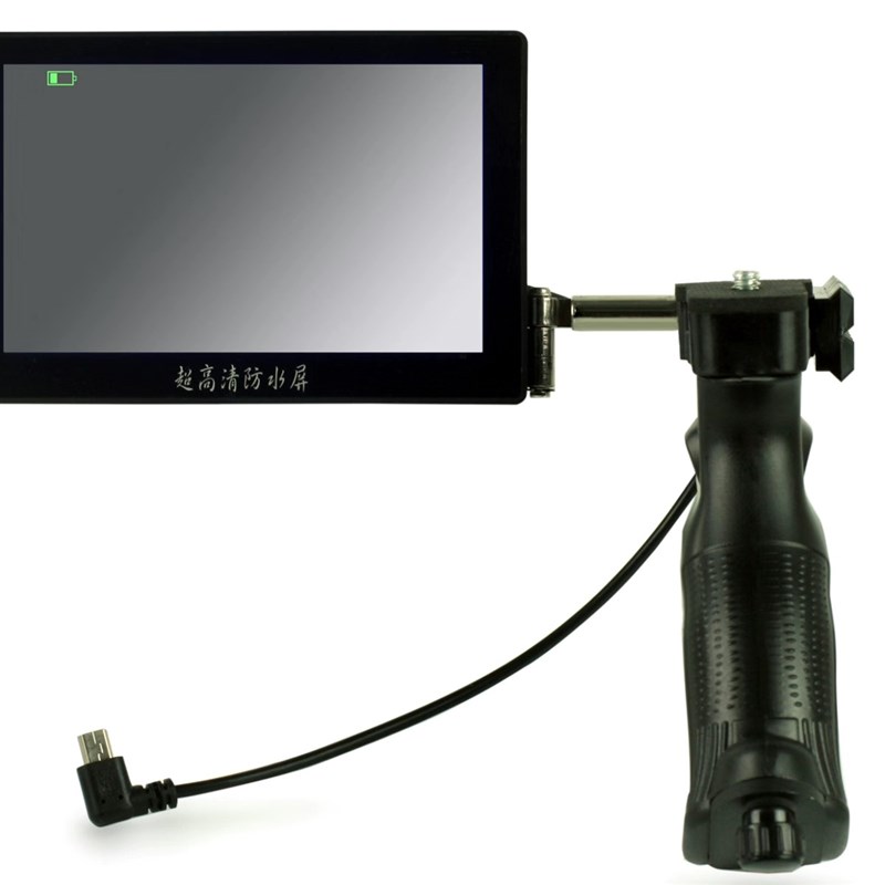 艾睿热成像用显示屏适合E2n E2m E3n  E3+  E3AV等高清防水握把屏