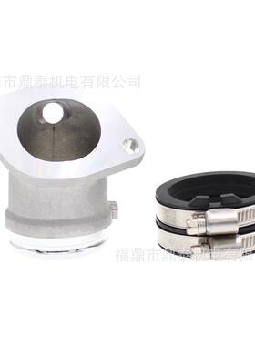 进气接用口适于XMAX300XMXA30管0歧节气门体