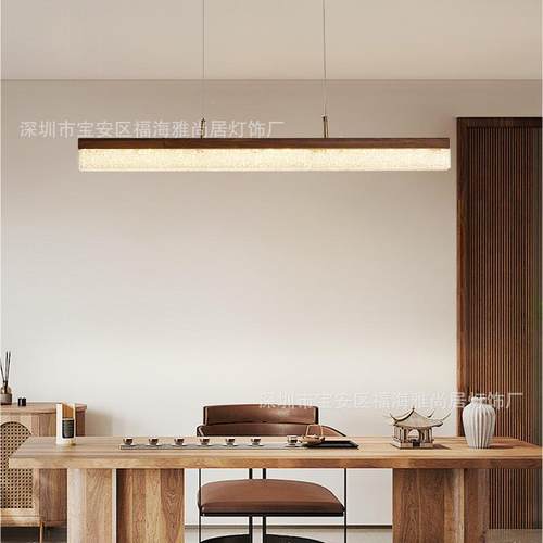 灯北欧吊简18857约餐厅灯客厅灯室灯吧台极简实卧木日式ins办公灯