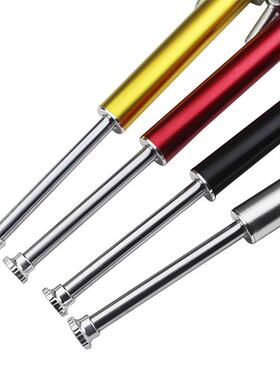 4通用33MM摩托车稳金定器转色51357向阻尼器铝合0减震器方向阻尼