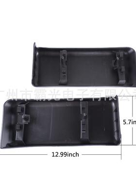 适用F15防撞包角适0用福架特F1YT00850前照保险杠牌车牌配件