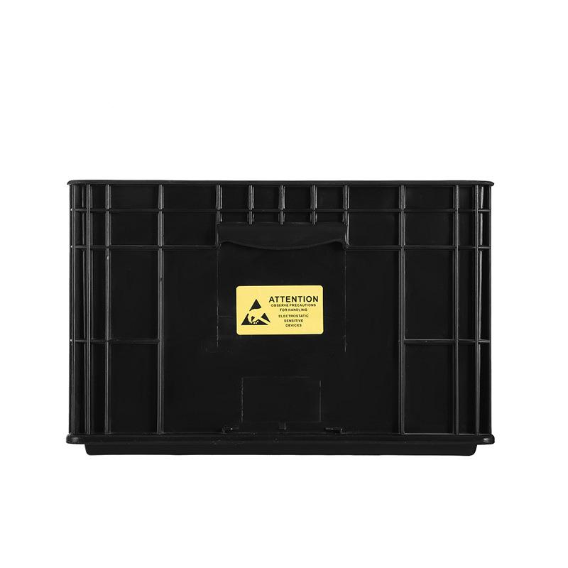 整箱物理流转箱防静电周箱可盖优质制作供应配物料零件WSF箱防静
