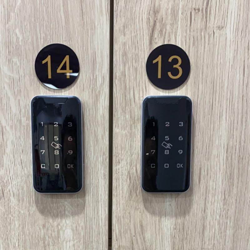 台存球杆柜密柜子锁健身953M1桑拿更衣柜门房码锁电子储物柜鞋柜,基础建材,家具锁/抽屉锁/柜门锁,淘宝优惠券,粉丝福利购,淘宝优惠卷