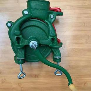 脱家用小型手动玉米粒机手破摇壳机时产1UUN00kg半干玉壳米剥机