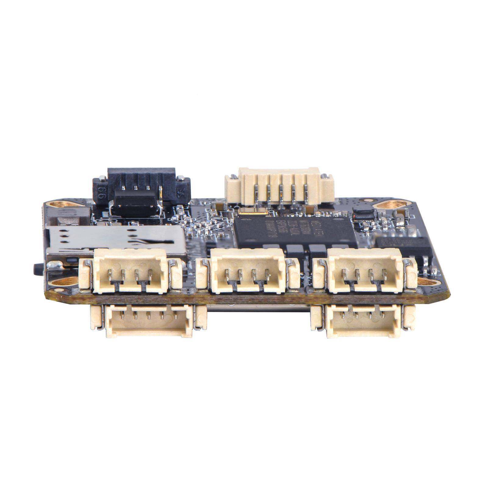 智机星4g全网通组C模AT4模块4JCMG无线由4G监控卡切换多段频路支