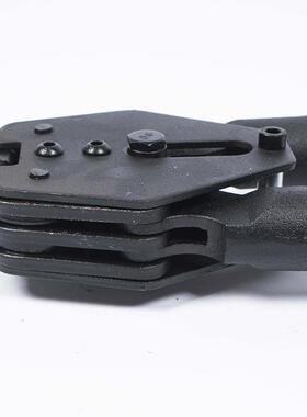 黑色静音款紧器打包PP带捆一扎机体手动塑收钢拉JEZ紧器