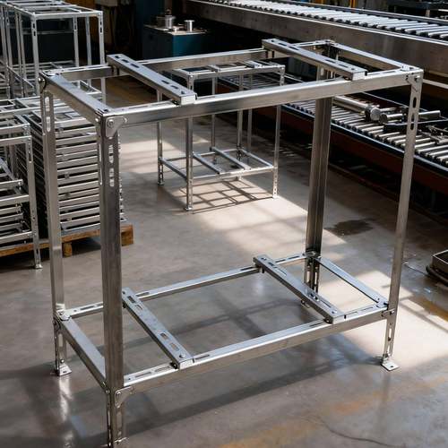 空外机层架双.层三落地架层调匹15匹2匹3匹落地架置物架1通用吊架