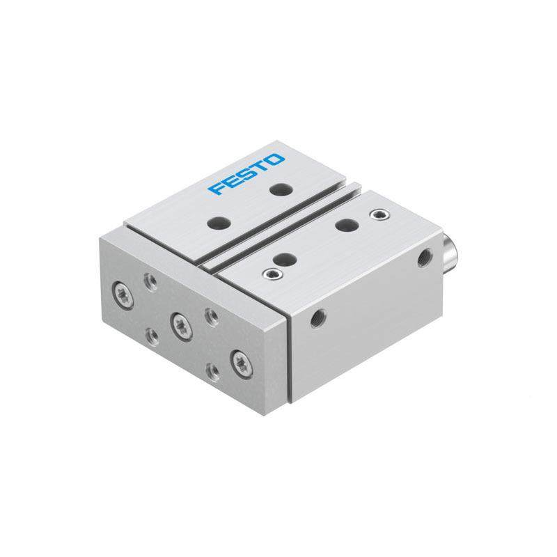 缸ESTO气动气缸DFM-16266-30-P-A-GFF带系导向杆全新气DFM列可议