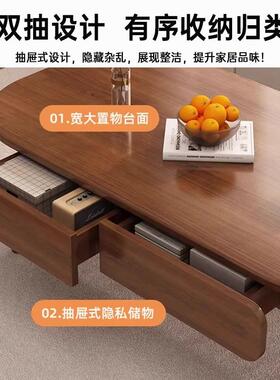 发茶几客厅家用小户型茶桌新DWH公款寓约现代出租沙屋简易卧简室