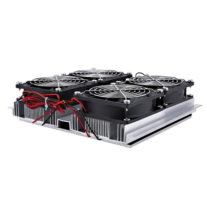 半体制片1270冷6电子冷模块套制装制冷CHZ板冷面降温12V2导40W制