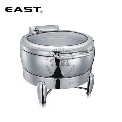 圆形玻璃盖(电磁炉用)餐炉【EAST东方厨具】
